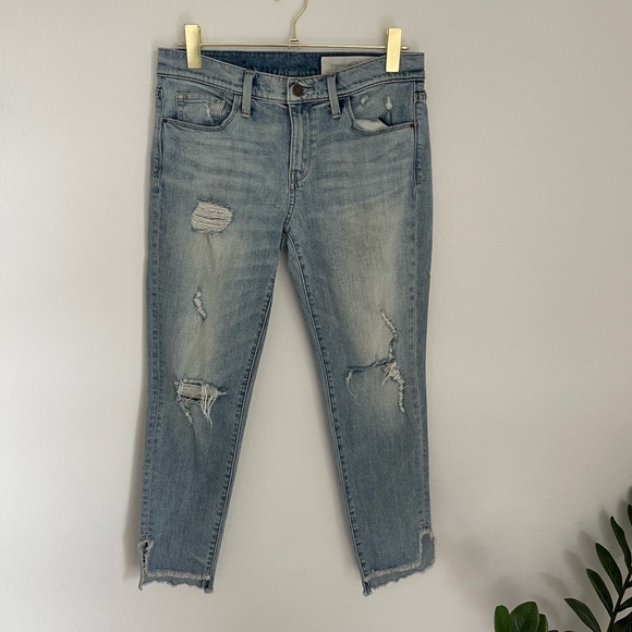 TREASURE & BOND Boyfriend Jeans Size 28 - Picture 2 of 6